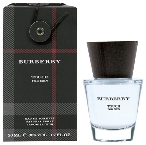 burberry touch century 21|Burberry touch for men.